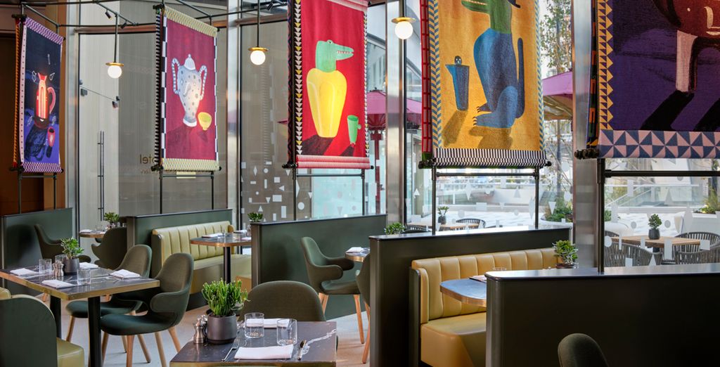 Art'otel London Battersea Power Station, Powered by Radisson Hotels 5*