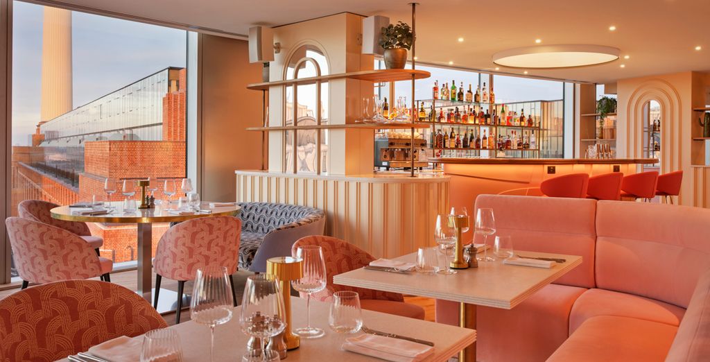 Art'otel London Battersea Power Station, Powered by Radisson Hotels 5*