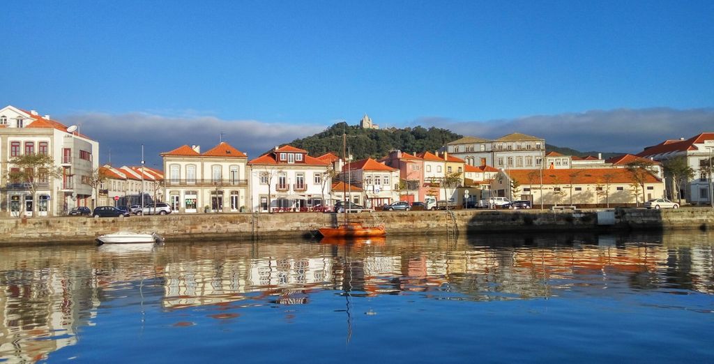 Descubrimiento a tu aire de Oporto a Viana do Castelo