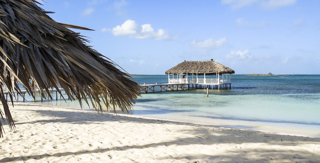 Iberostar Parque Central 5* e Angsana Cayo Santa Maria 5*