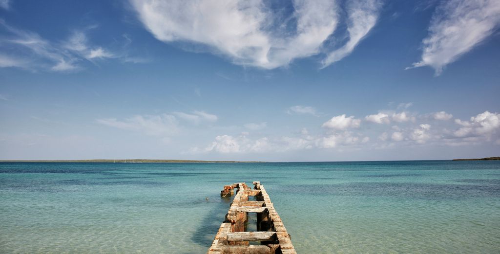Iberostar Parque Central 5* e Angsana Cayo Santa Maria 5*