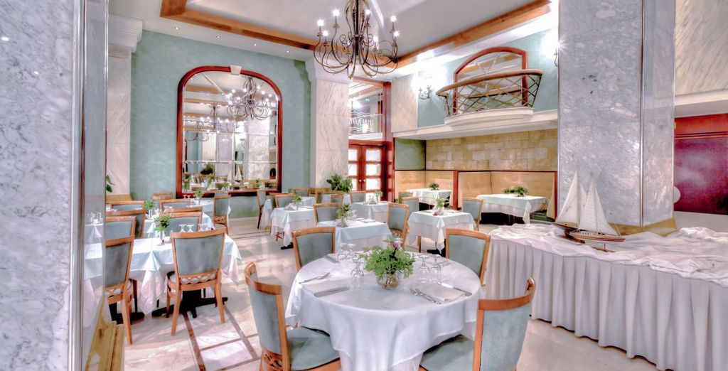Hotel Mediterranean 5*