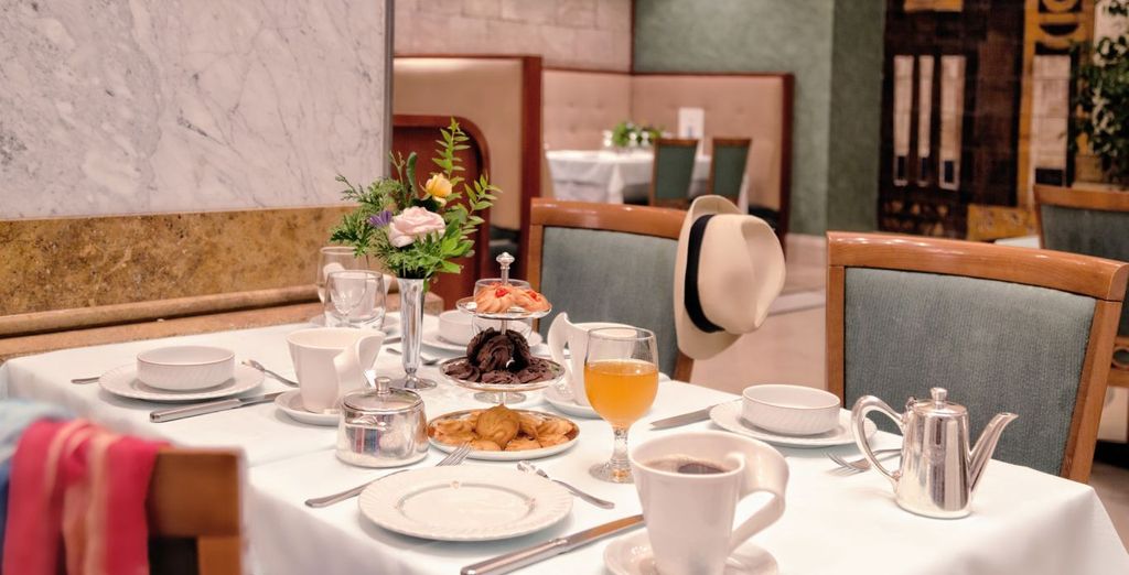 Hotel Mediterranean 5*