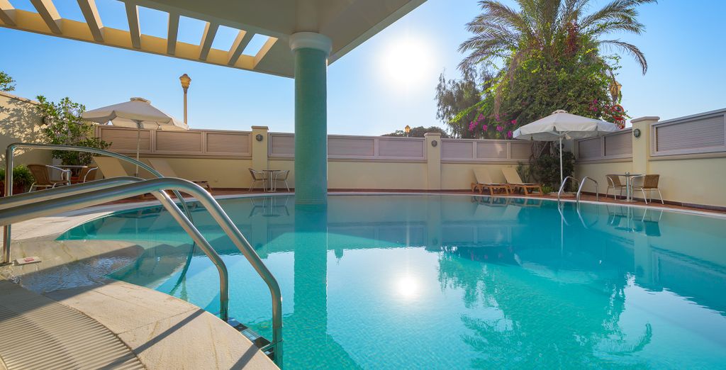 Hotel Mediterranean 5*
