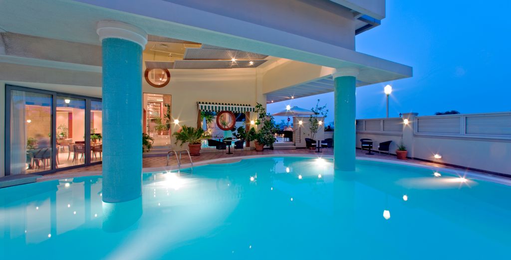Hotel Mediterranean 5*
