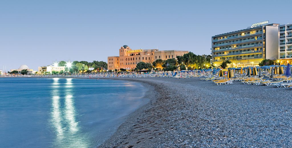 Hotel Mediterranean 5*