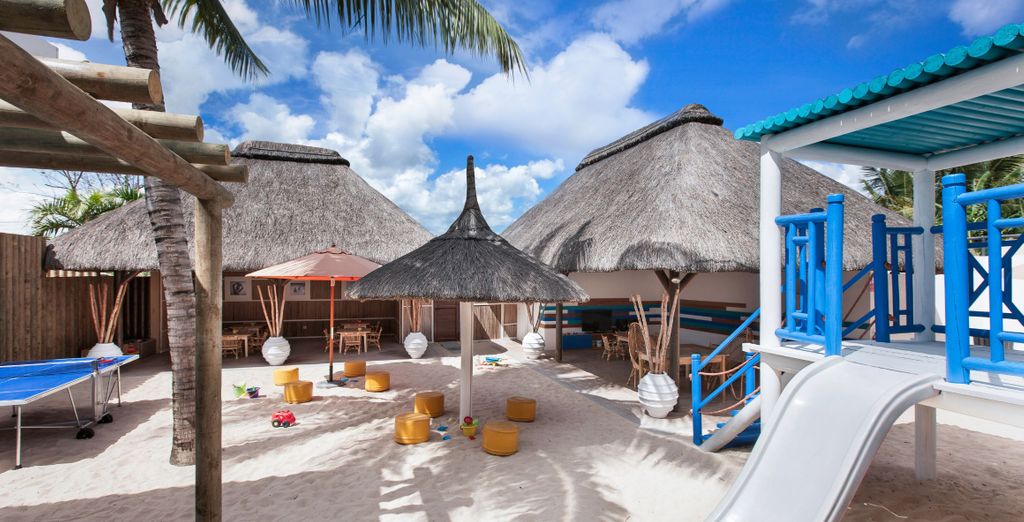 Veranda Tamarin Hotel & Spa