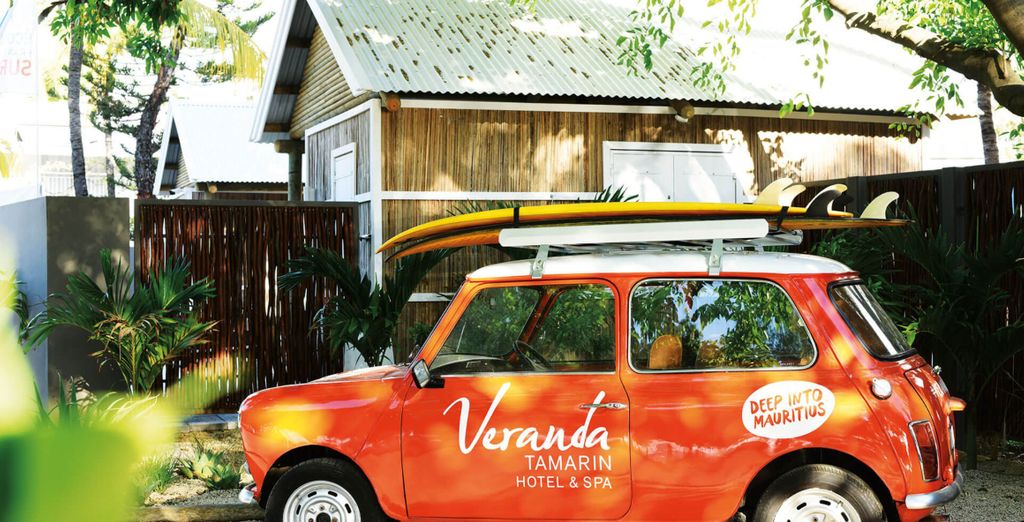 Veranda Tamarin Hotel & Spa