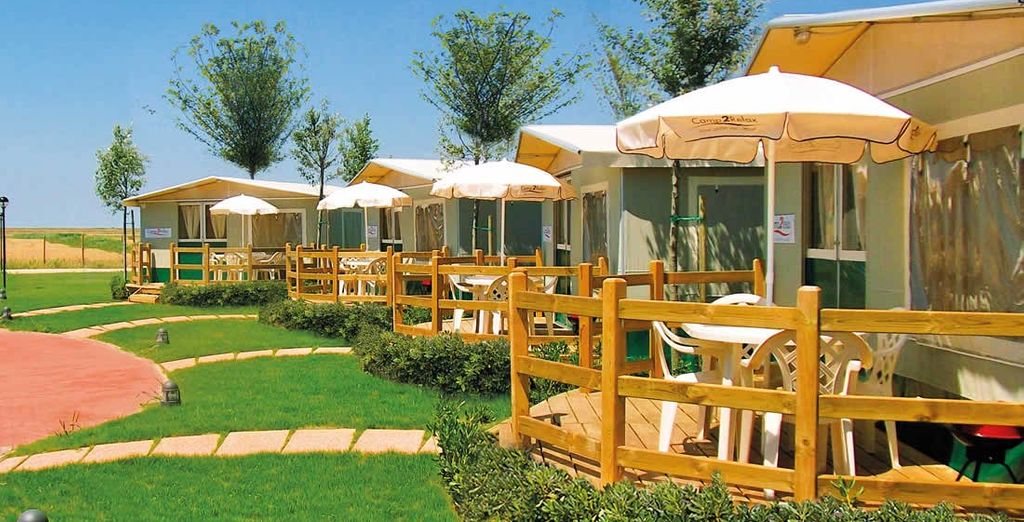 Barricata Holiday Village 5*