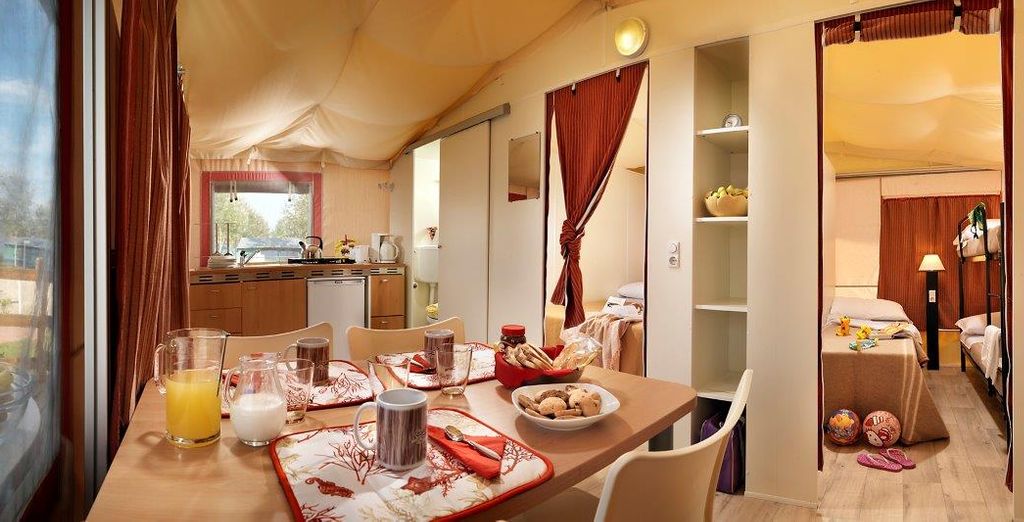 Barricata Holiday Village 5*