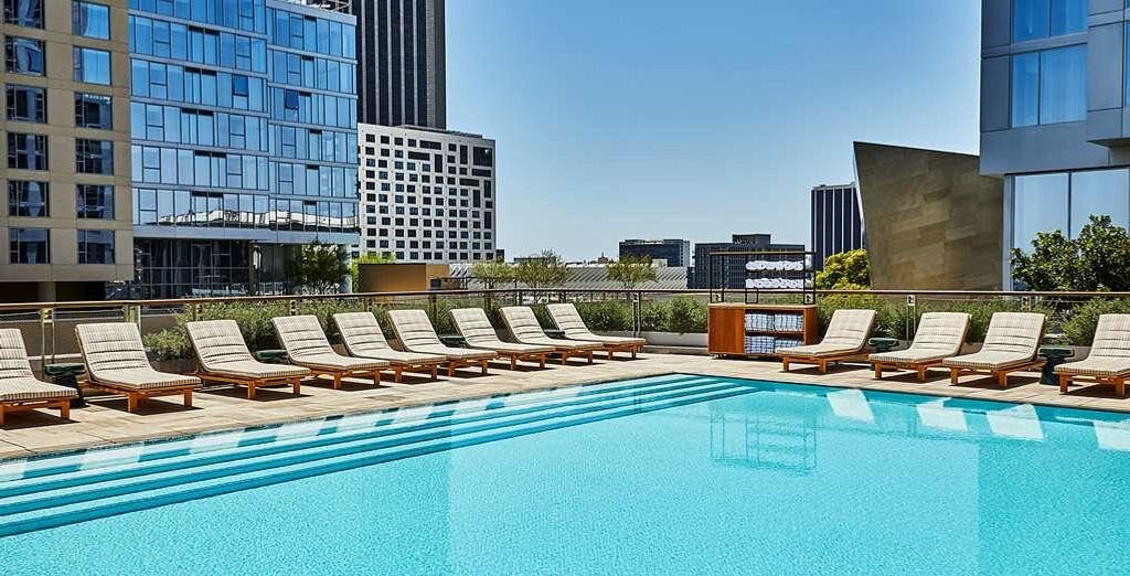 Conrad Los Angeles 5*