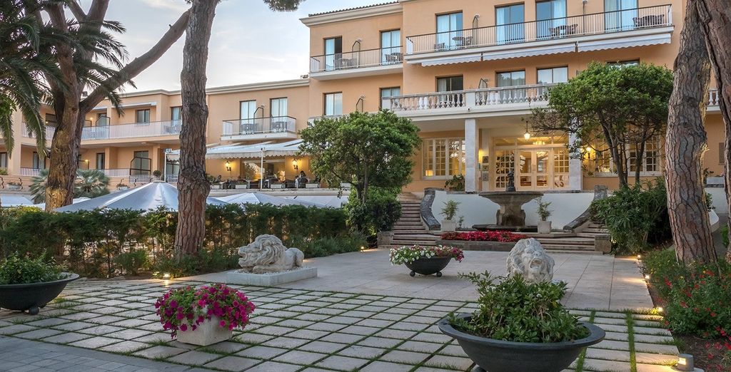 S'Agaro Hotel Wellness & Spa 4*