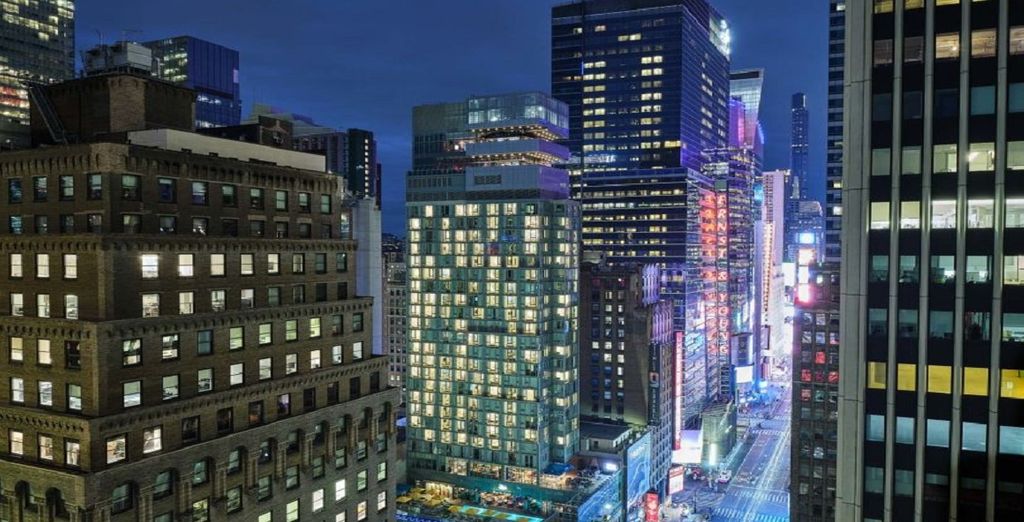 Margaritaville Resort Times Square 4*