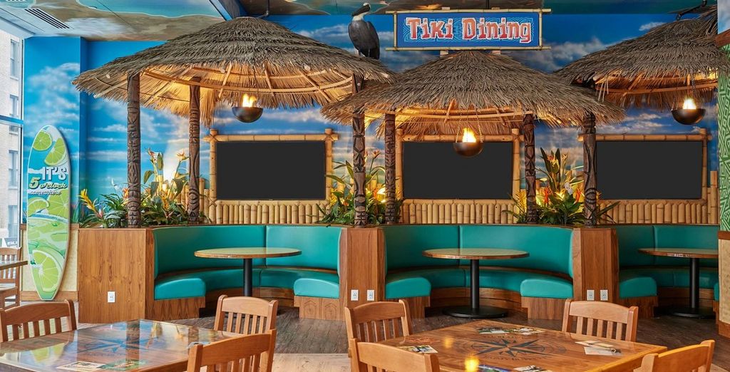 Margaritaville Resort Times Square 4*
