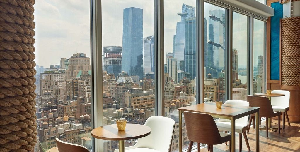Margaritaville Resort Times Square 4*