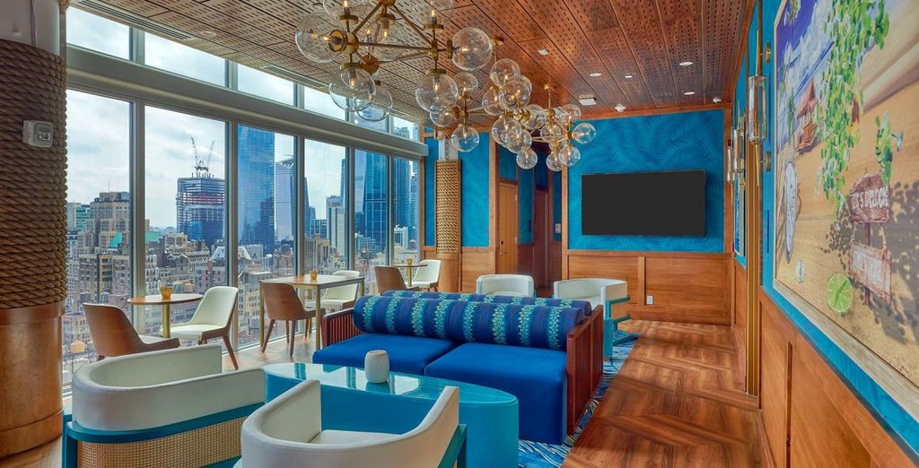 Margaritaville Resort Times Square 4*