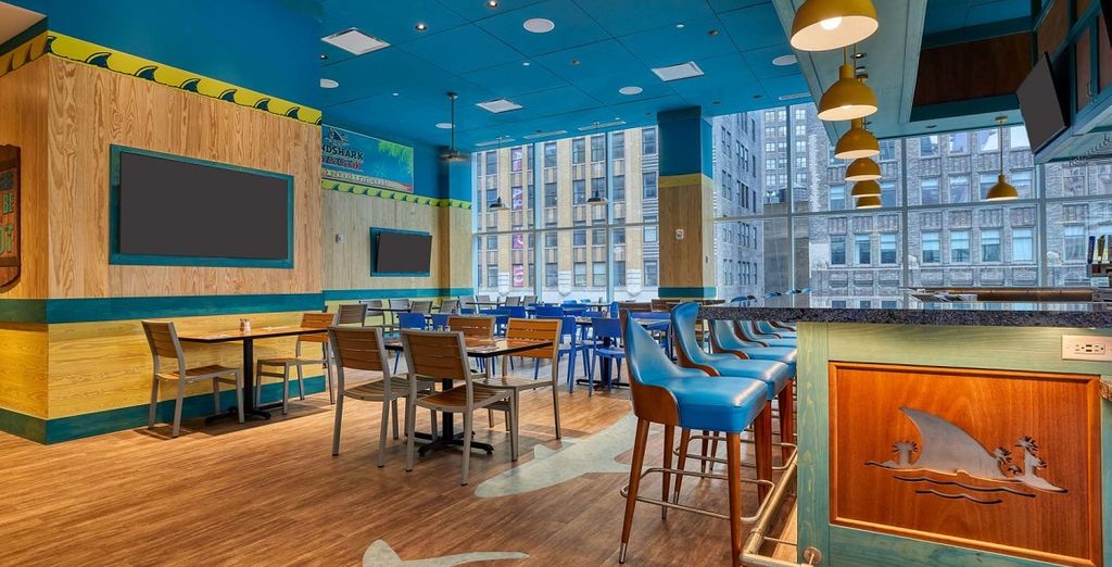 Margaritaville Resort Times Square 4*