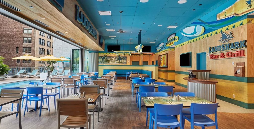 Margaritaville Resort Times Square 4*