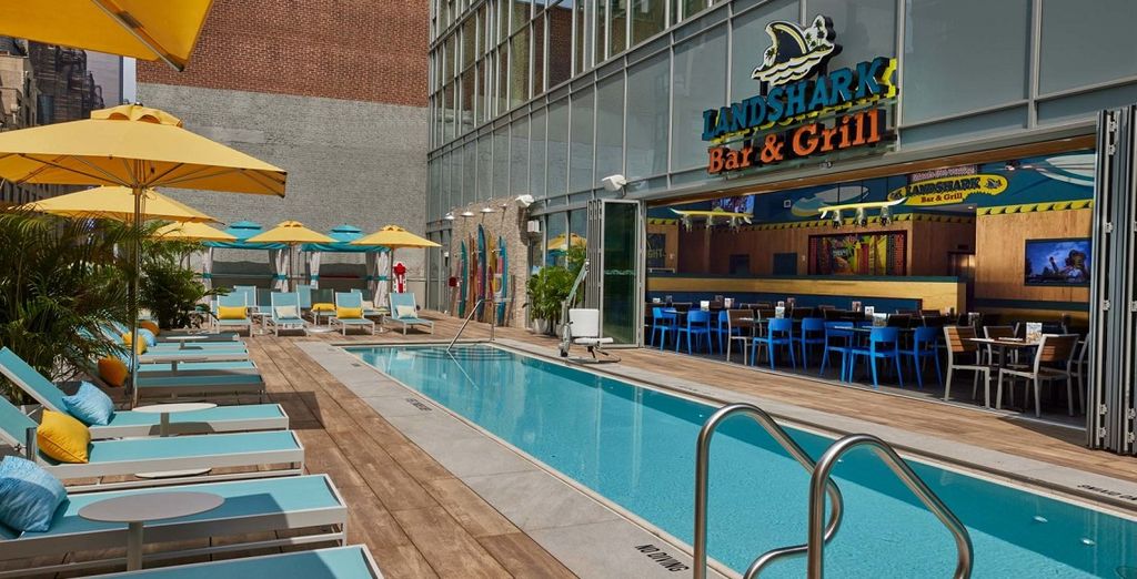 Margaritaville Resort Times Square 4*