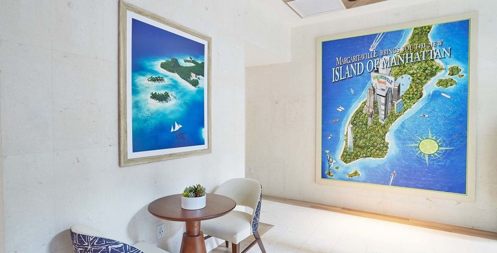 Margaritaville Resort Times Square 4*