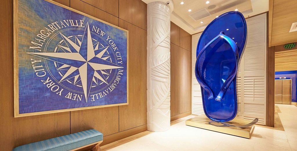 Margaritaville Resort Times Square 4*