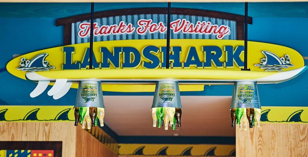 Margaritaville Resort Times Square 4*