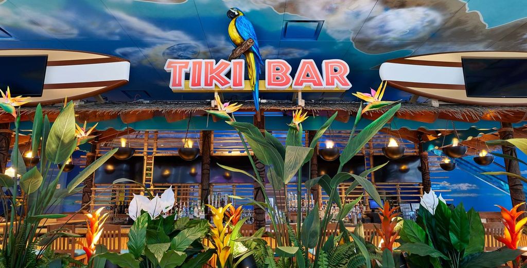 Margaritaville Resort Times Square 4*