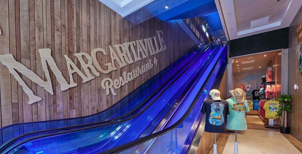 Margaritaville Resort Times Square 4*