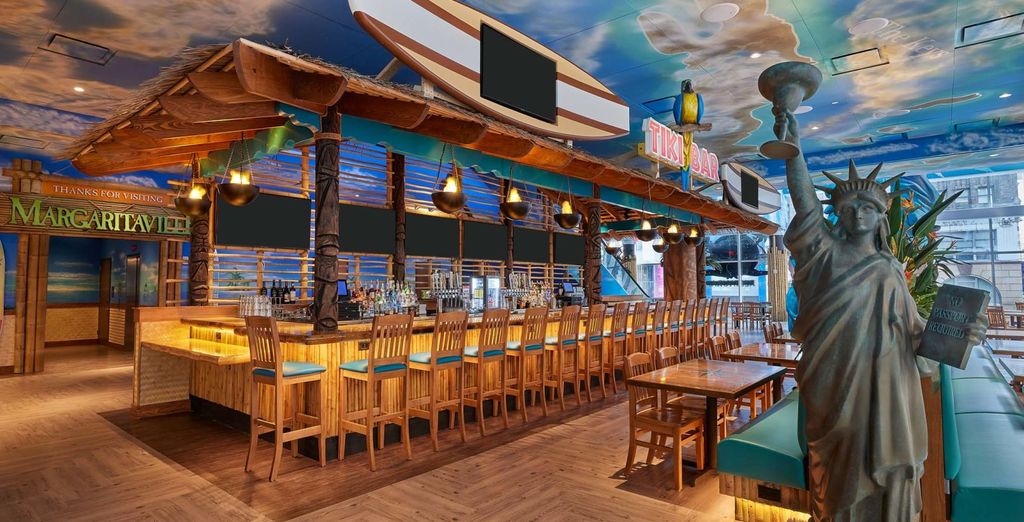 Margaritaville Resort Times Square 4*