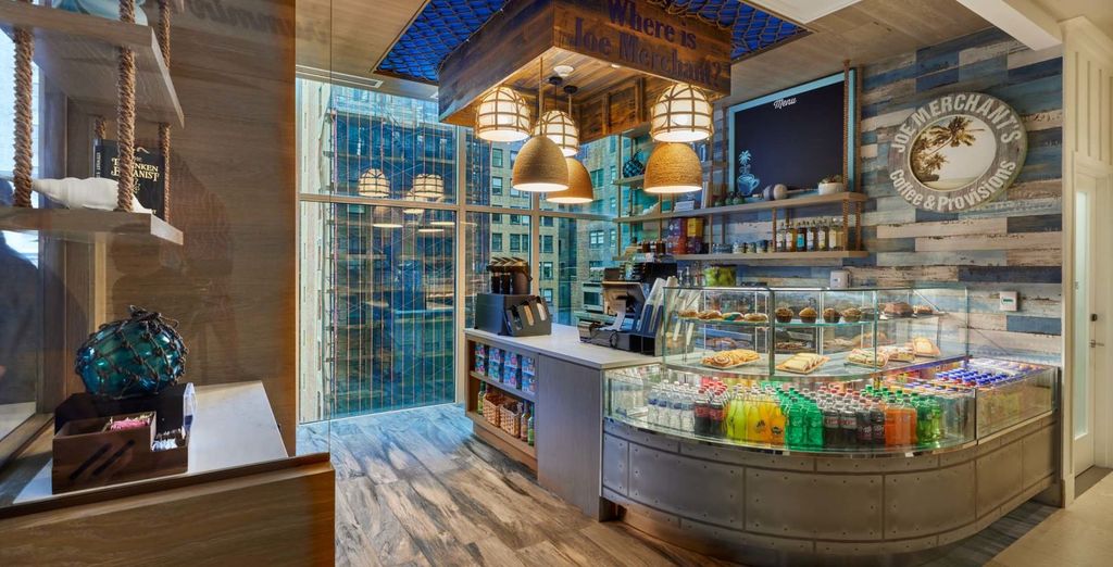 Margaritaville Resort Times Square 4*