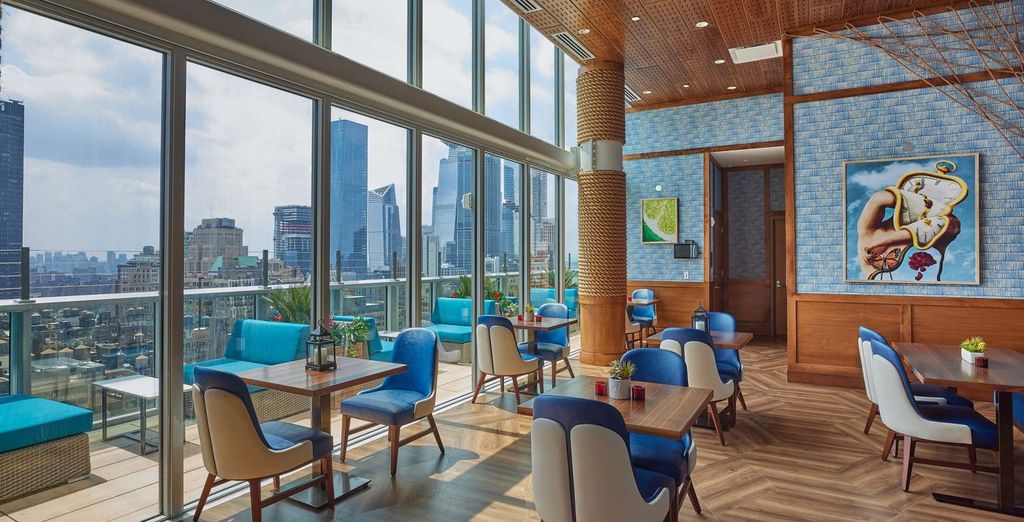 Margaritaville Resort Times Square 4*