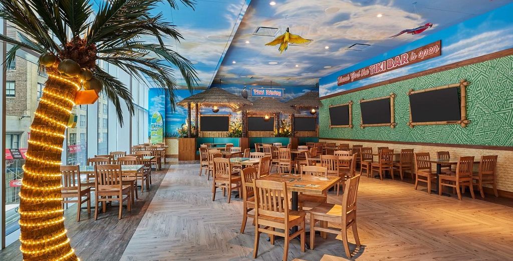 Margaritaville Resort Times Square 4*