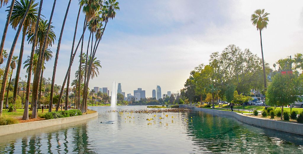 Conrad Los Angeles 5*