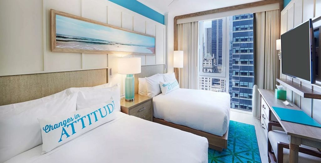Margaritaville Resort Times Square 4*