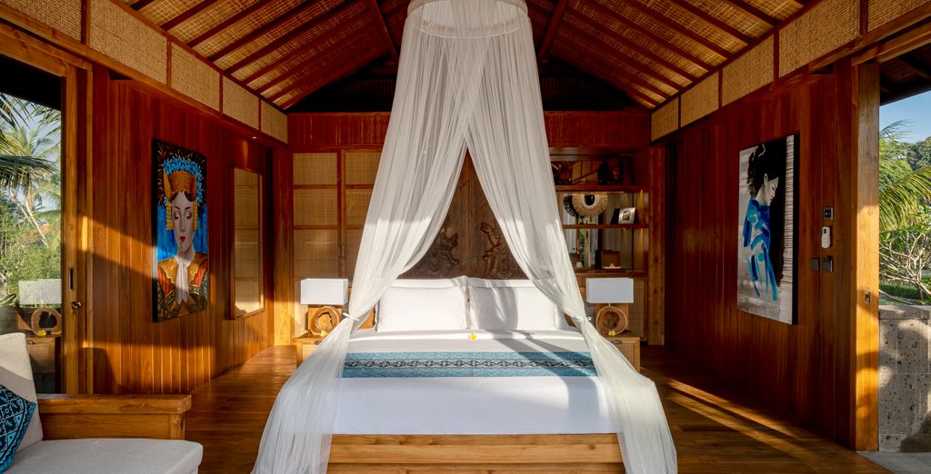 Dusit Thani Laguna Singapore 5*, Kappa Senses Ubud 5*, Kalandara Resort Lombok 5* e The Elysian Villas Resort 5*