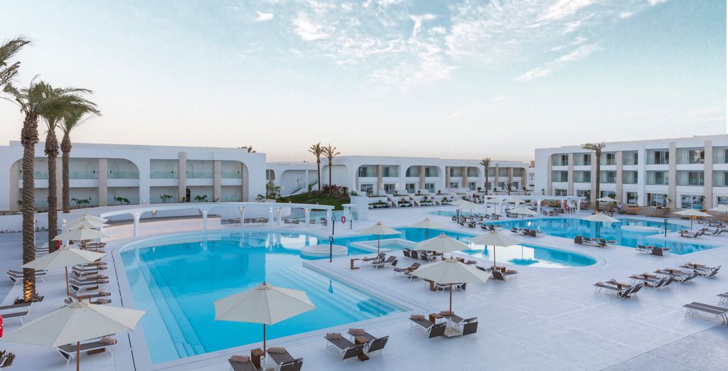White Hills Resort 5*
