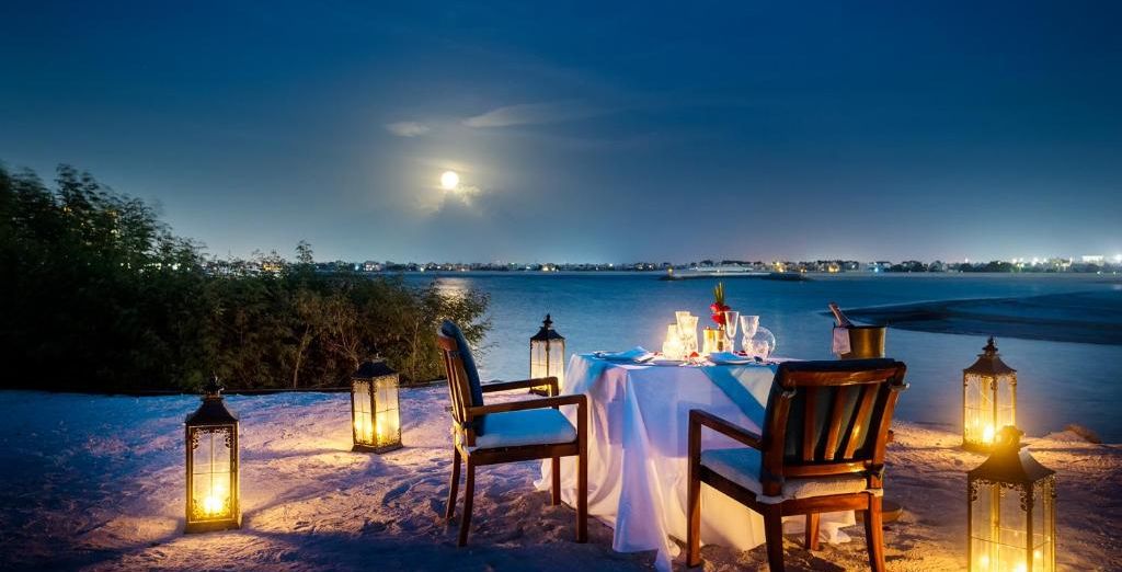 The Ritz-Carlton Ras Al Khaimah, Al Hamra Beach 5*
