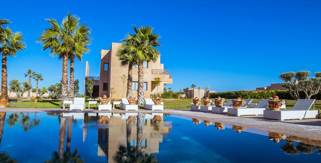 Sumahan Suites & Spa 5*