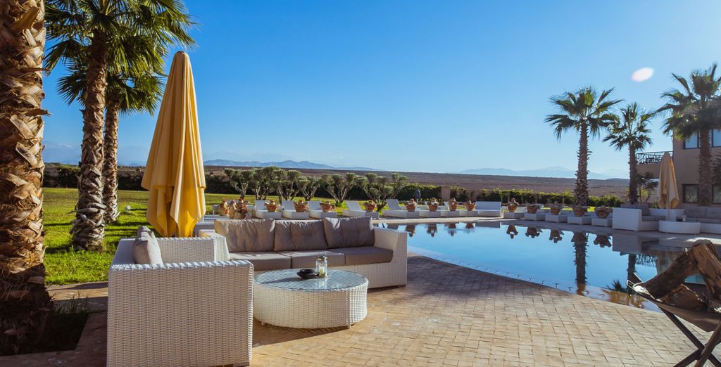 Sumahan Suites & Spa 5*
