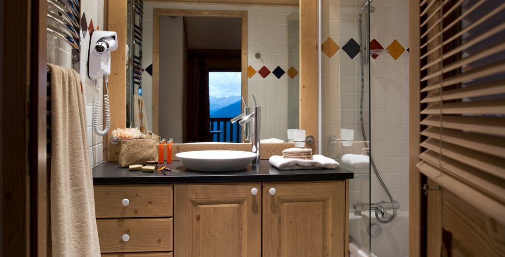 CGH Résidence & Spa l'Orée des Cimes 4*