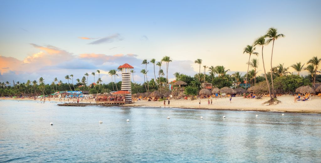 Sunscape Dominicus La Romana 4*