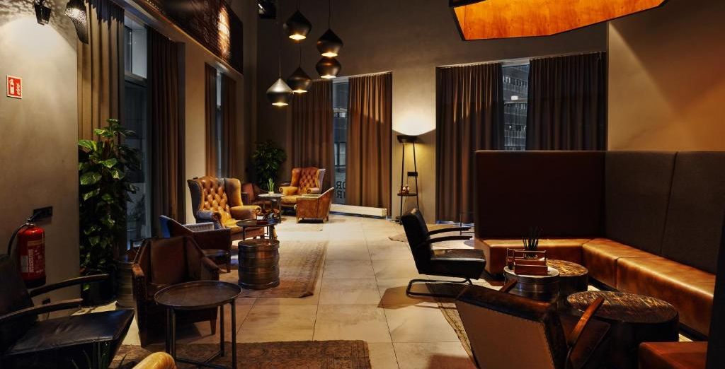 Combinato 4* Fosshotel Myvatn e Fosshotel Reykjavik