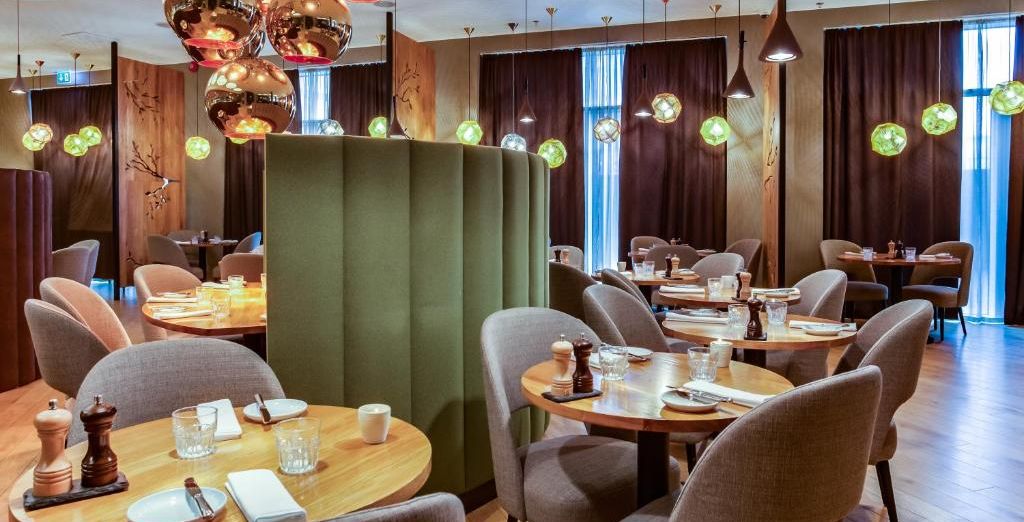 Combinato 4* Fosshotel Myvatn e Fosshotel Reykjavik