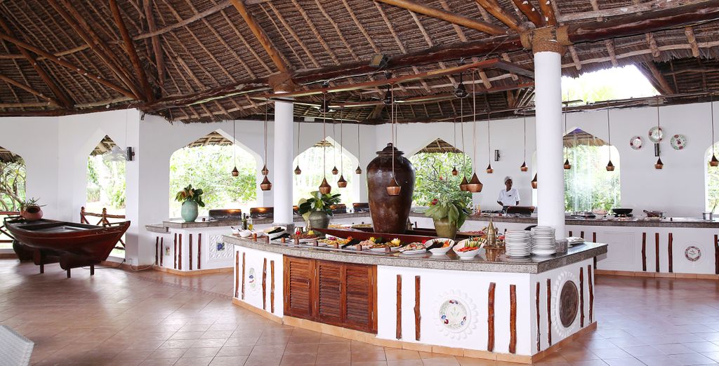 Combinato BlueBay Beach Resort & Spa 5* e Saadani Safari Lodge 4*