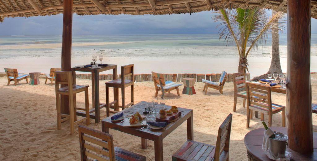 Combinato BlueBay Beach Resort & Spa 5* e Saadani Safari Lodge 4*