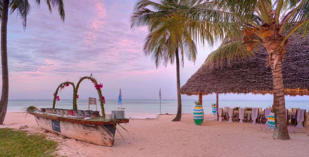 Combinato BlueBay Beach Resort & Spa 5* e Saadani Safari Lodge 4*