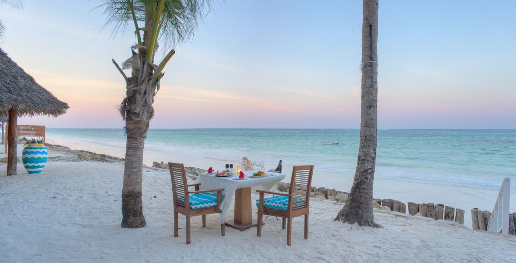 Combinato BlueBay Beach Resort & Spa 5* e Saadani Safari Lodge 4*