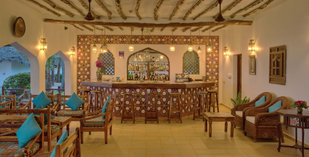Combinato BlueBay Beach Resort & Spa 5* e Saadani Safari Lodge 4*
