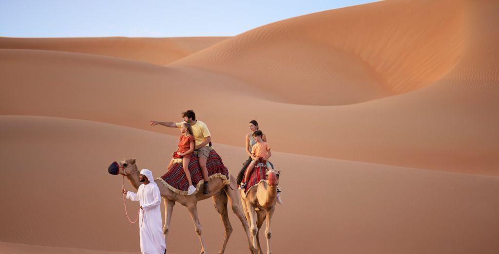 The Ritz Carlton Abu Dhabi Grand Canal 5* con possibile estensione a Dubai