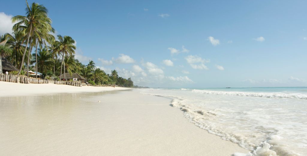 Combinato BlueBay Beach Resort & Spa 5* e Saadani Safari Lodge 4*